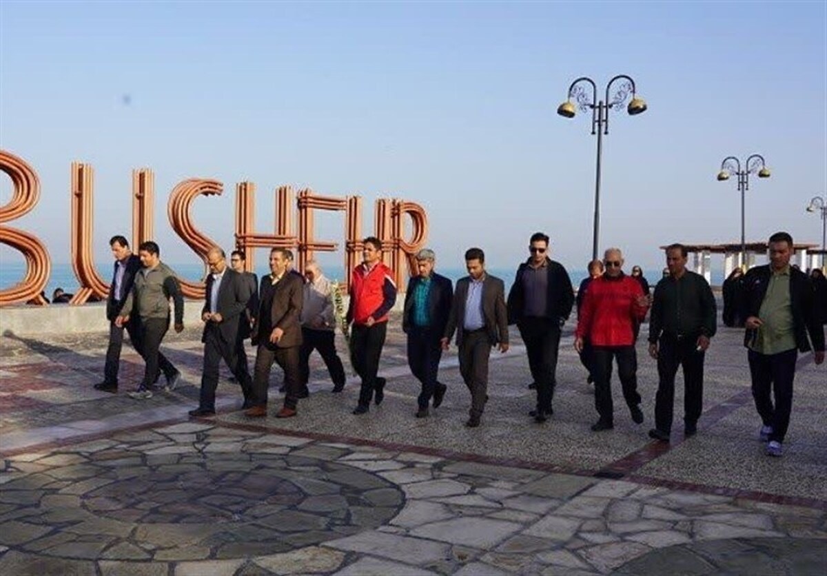 افتتاح طرح‌های ورزشی و گسترش زیرساخت‌ها در شهرها و روستاهای بوشهر