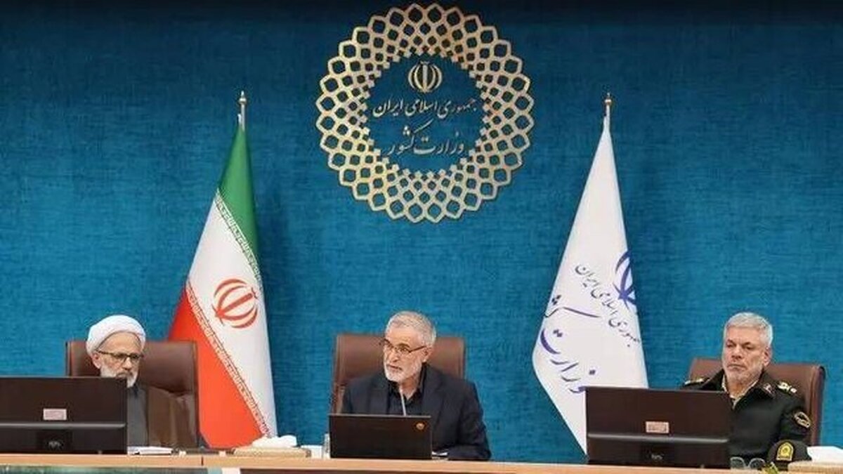 یکصدوچهل‌ودومین جلسه ستاد مرکزی اربعین برگزار شد