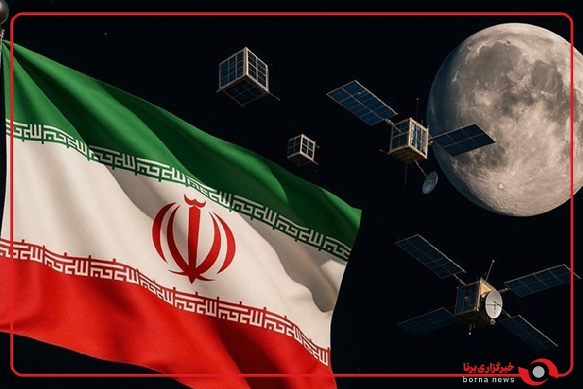 رونمایی از نخستین تصاویر ماهواره پایا، نخستین ماهواره منظومه شهید سلیمانی و بهره برداری رسمی از مرکز فضایی سلماس