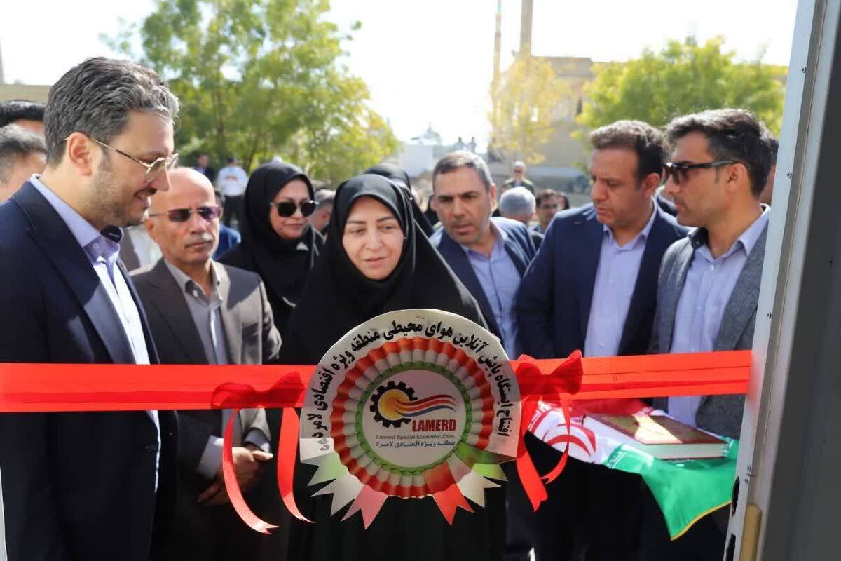 بیش از ۸ هزار میلیارد ریال پروژه کلان زیرساختی در دهه فجر به بهره‌برداری می‌رسد