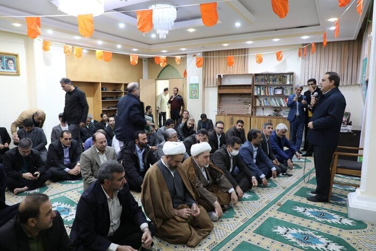 احمد کرمی: در دهه مبارکه فجر امسال ۲۱۴ طرح عمرانی و اقتصادی کلنگ زنی و افتتاح خواهند شد