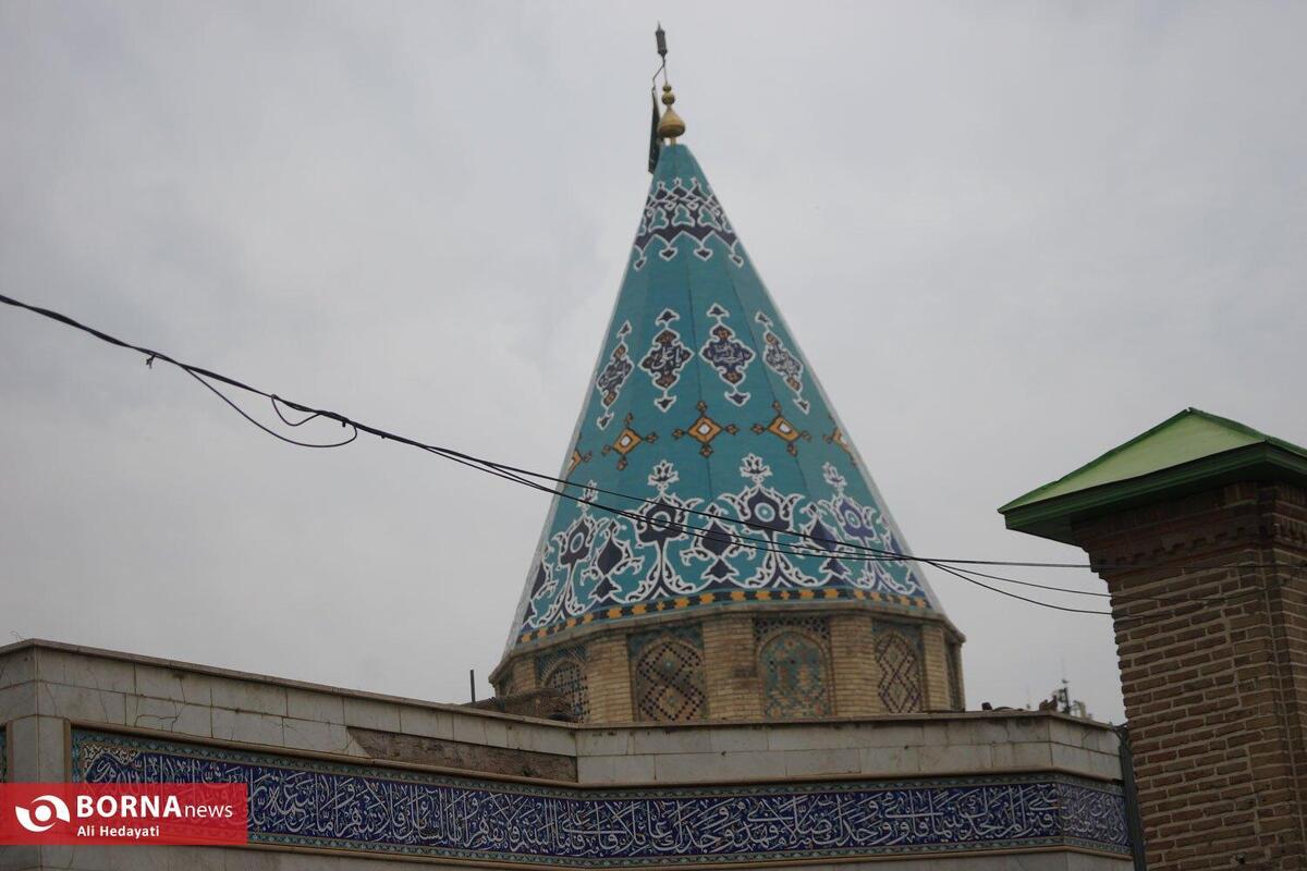 شرایط واگذاری قبور آستان مقدس امام زاده یحیی علیه السلام