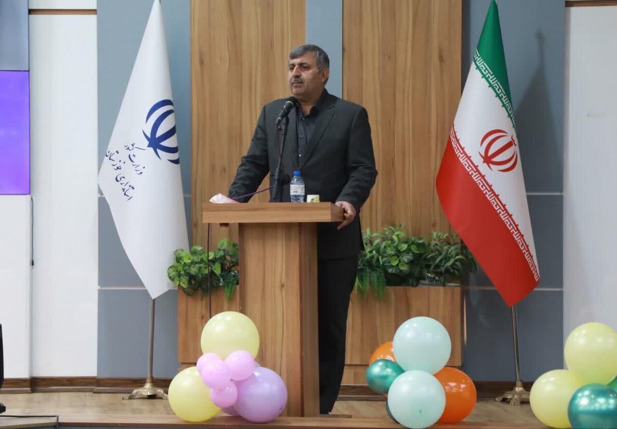 معاون استاندار خوزستان: انقلاب اسلامی حاصل ایستادگی ملتی بزرگ و عاشورایی است