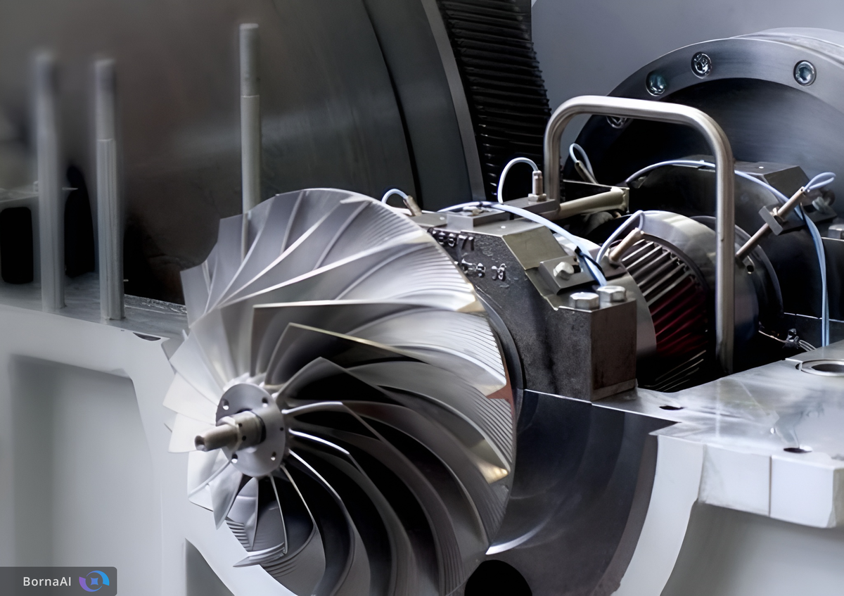 ایران در جمع کشور‌های صاحب فناوری کمپرسورهای سانتریفیوژ