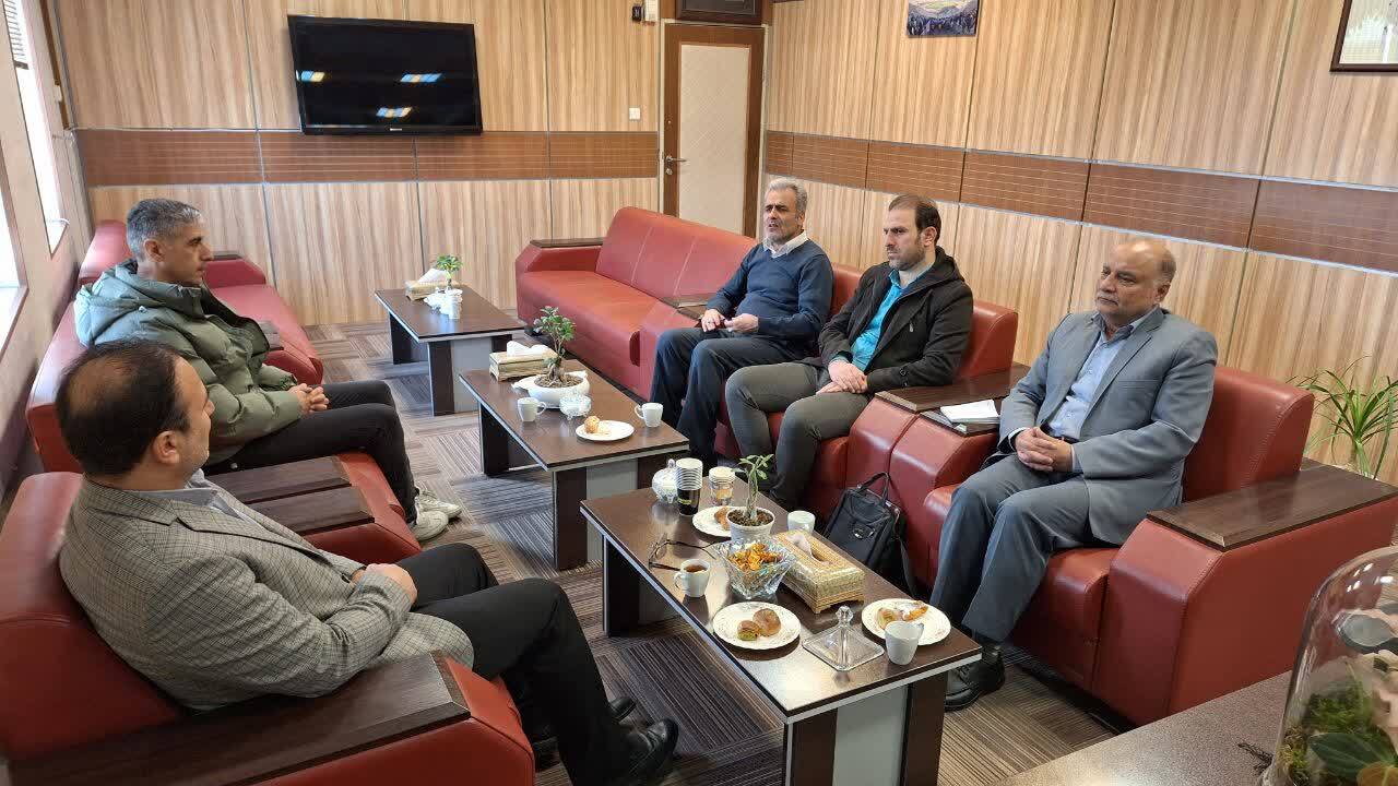 با نگاه راهبردی و برنامه محوری در ورزش مدیریت خواهم کرد/ با رسانه ها تعامل بیشتری خواهم داشت