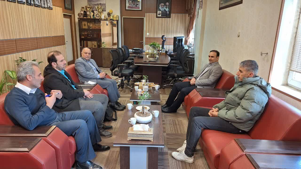 با نگاه راهبردی و برنامه محوری در ورزش مدیریت خواهم کرد/ با رسانه ها تعامل بیشتری خواهم داشت