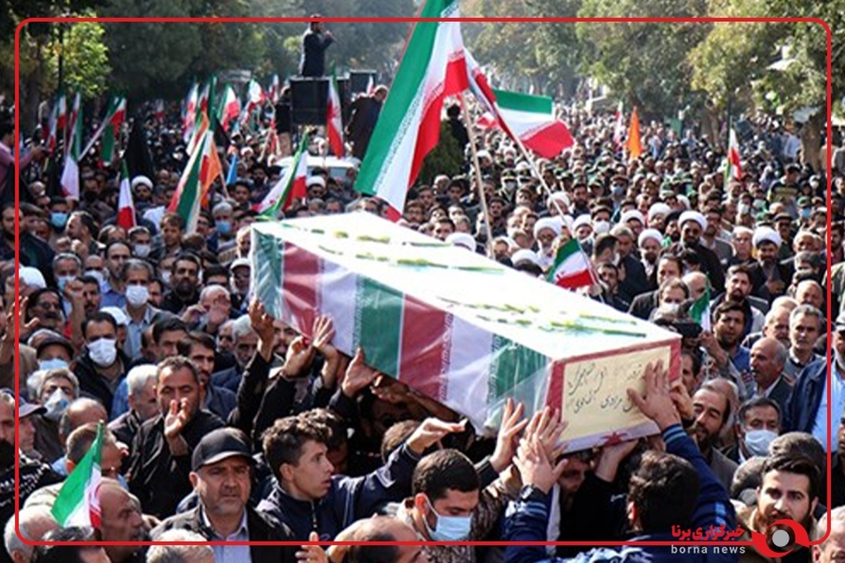 فرمانده‌ای که برای نجات نیروهای بی‌سلاحش، به قلب خطر زد