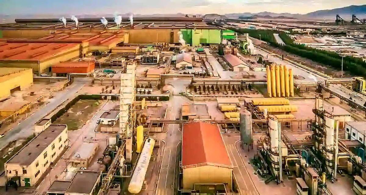 Mobarakeh Steel, as the only Iranian company, won the global MIKE Award for Leading Knowledge Based Organizations