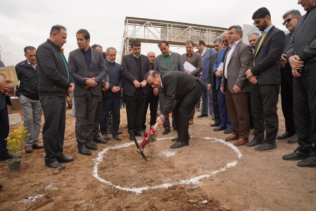 عملیات اجرایی ساخت کمربند شمالی محمدیه آغاز شد