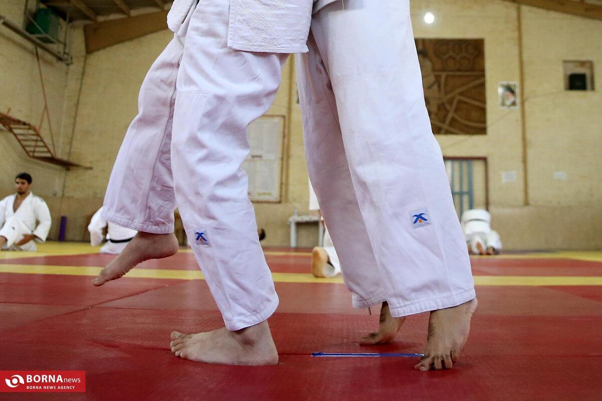 آزادی دو جودوکار بازداشت شده در حوادث دی ماه