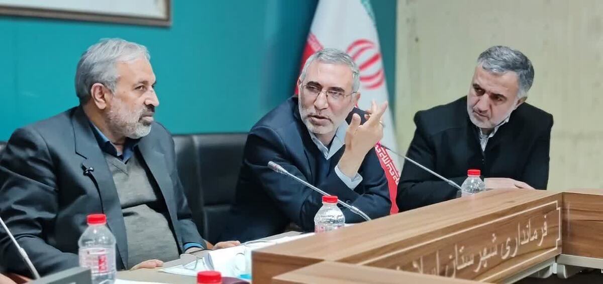 معاون عمرانی استاندار تهران: احداث بیمارستان ۴۰۰ تختخوابی شهدای اسلامشهر به پایان رسید