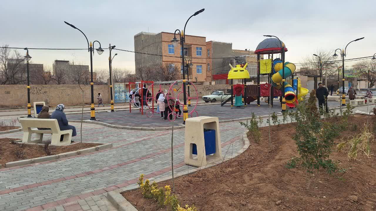 روستای نصرت آباد بهترین مکان برای اجرای طرح محله محوری است