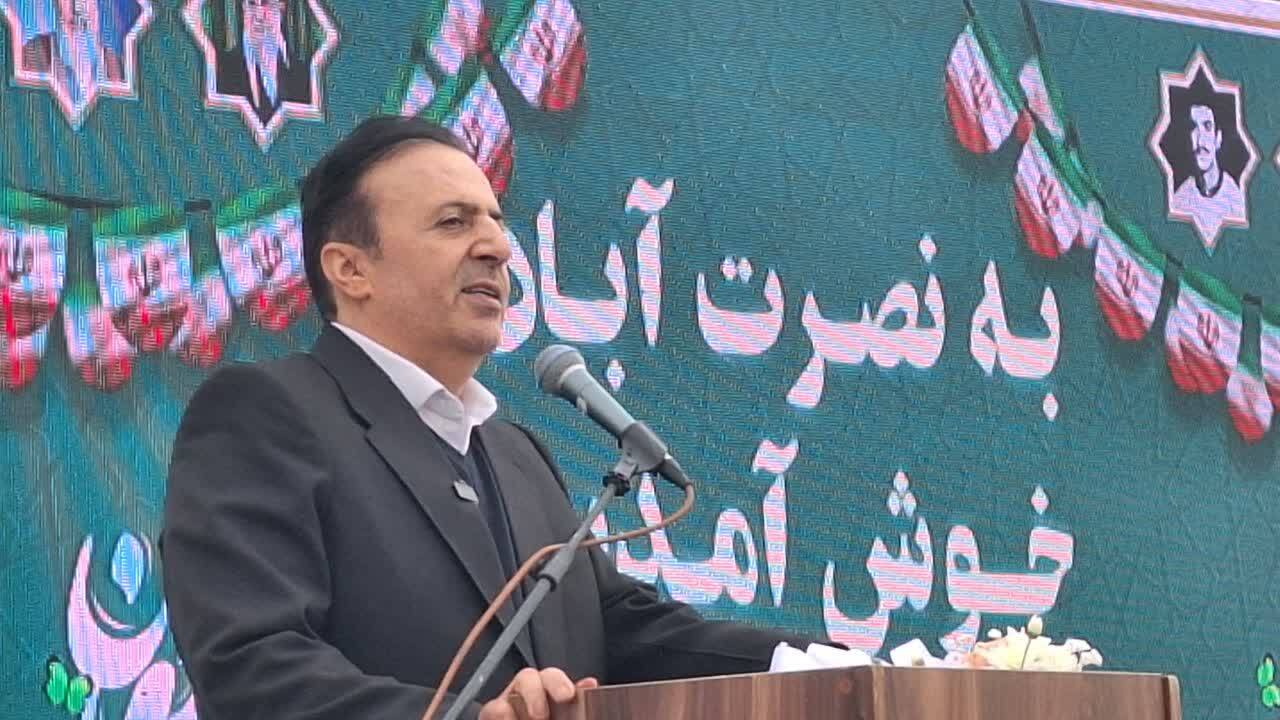 روستای نصرت آباد بهترین مکان برای اجرای طرح محله محوری است