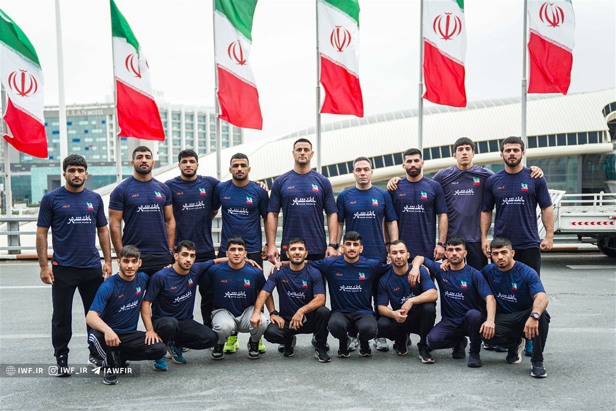 اعلام اسامی فرنگی‌کاران اعزامی به رقابت‌های رنکینگ کرواسی