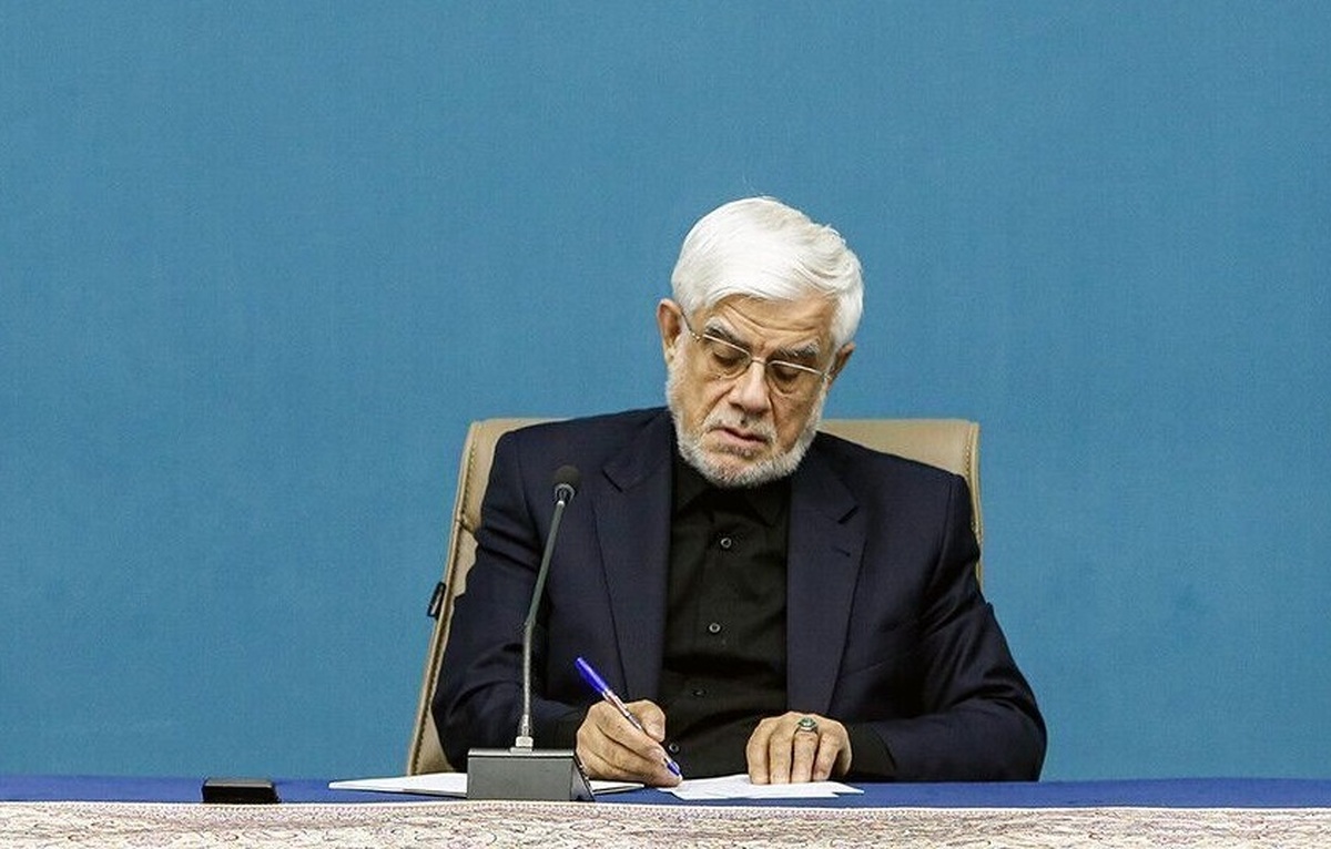 پیام تسلیت معاون اول رئیس‌جمهور در پی درگذشت استاندار اسبق فارس