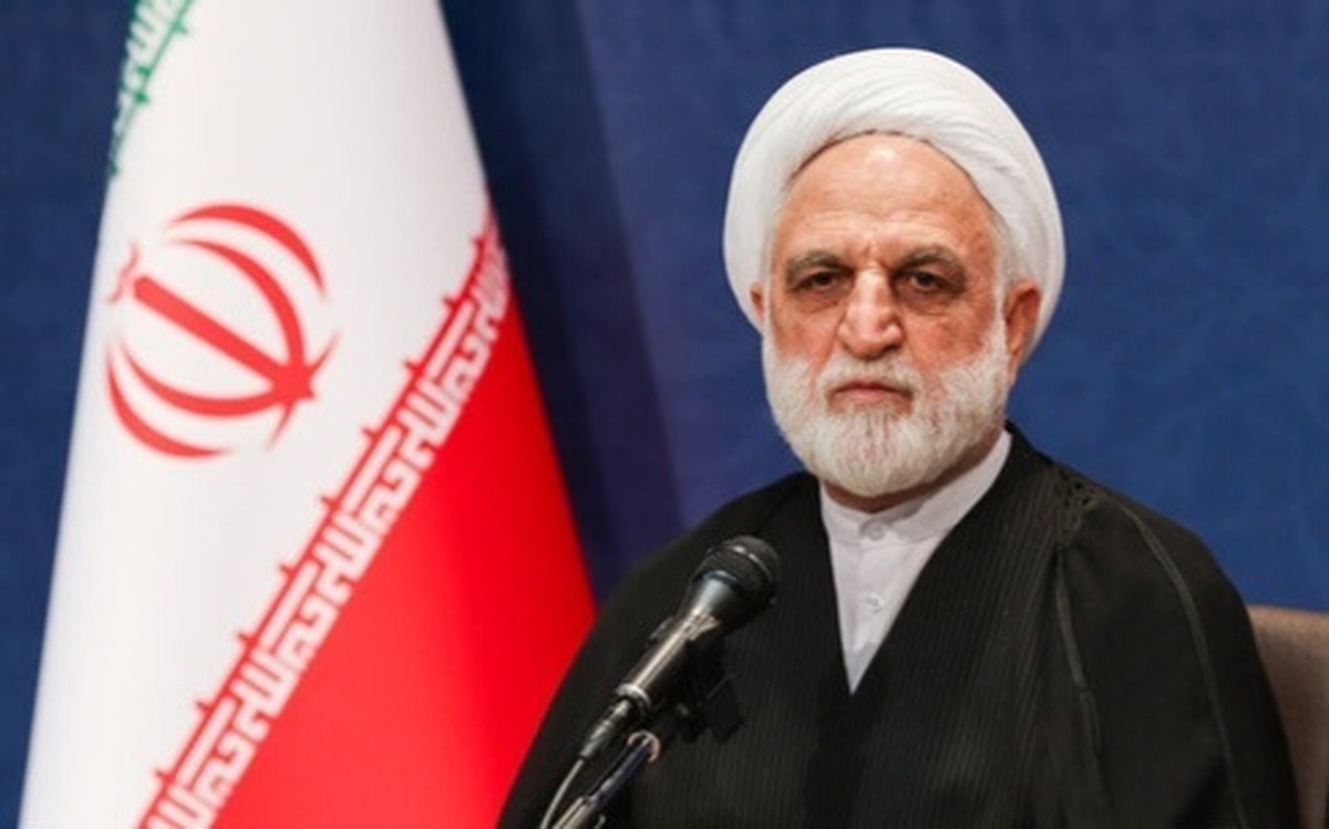 پیام رئیس قوه قضاییه به مناسبت روز سربازان گمنام امام زمان (عج)