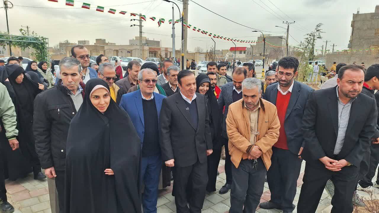 شهرشدن نصرت آباد از مطالبات دیرین مردم روستاست