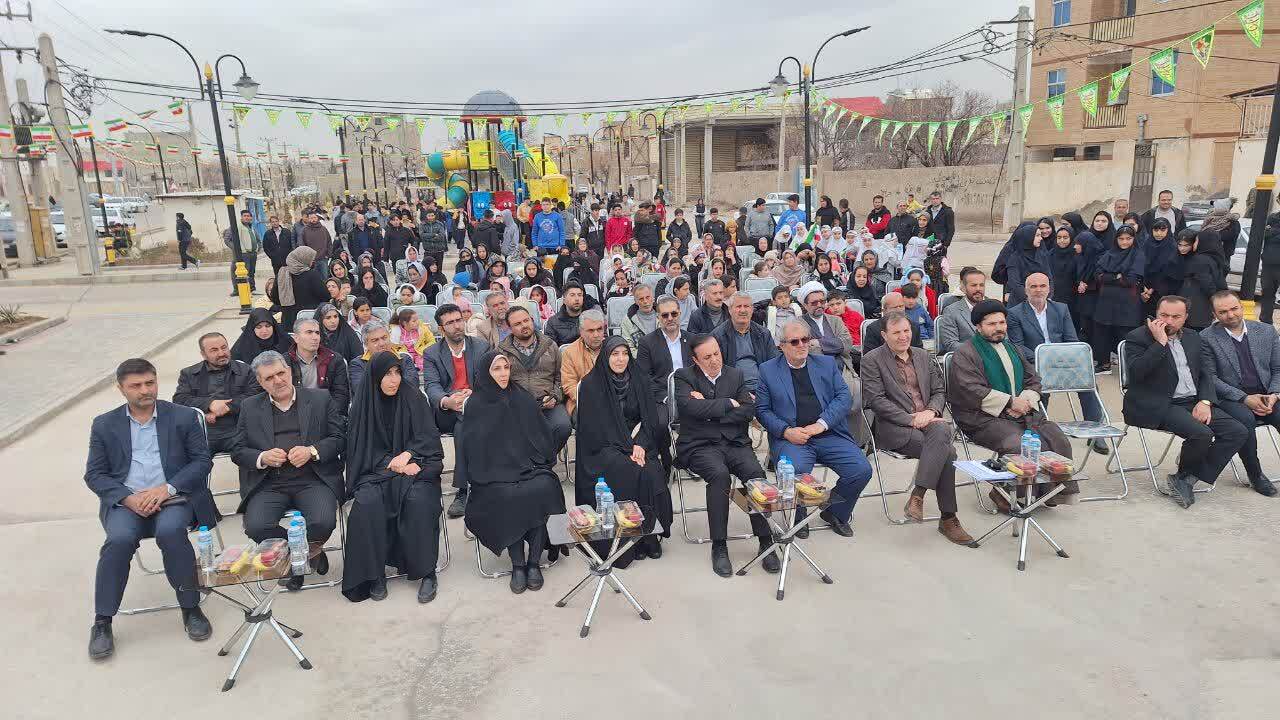 شهرشدن نصرت آباد از مطالبات دیرین مردم روستاست