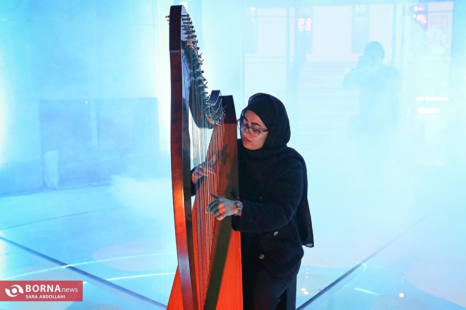 افتتاح خانه موسیقی تهران