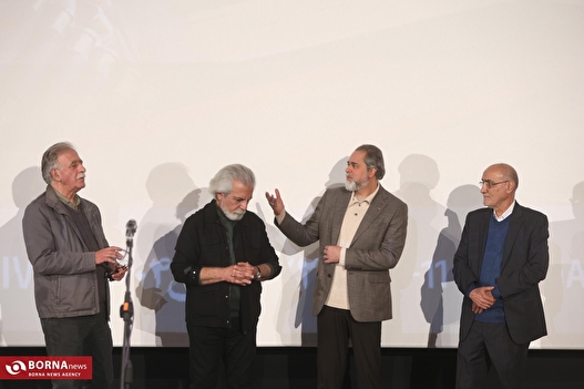 بزرگداشت منوچهر محمدی