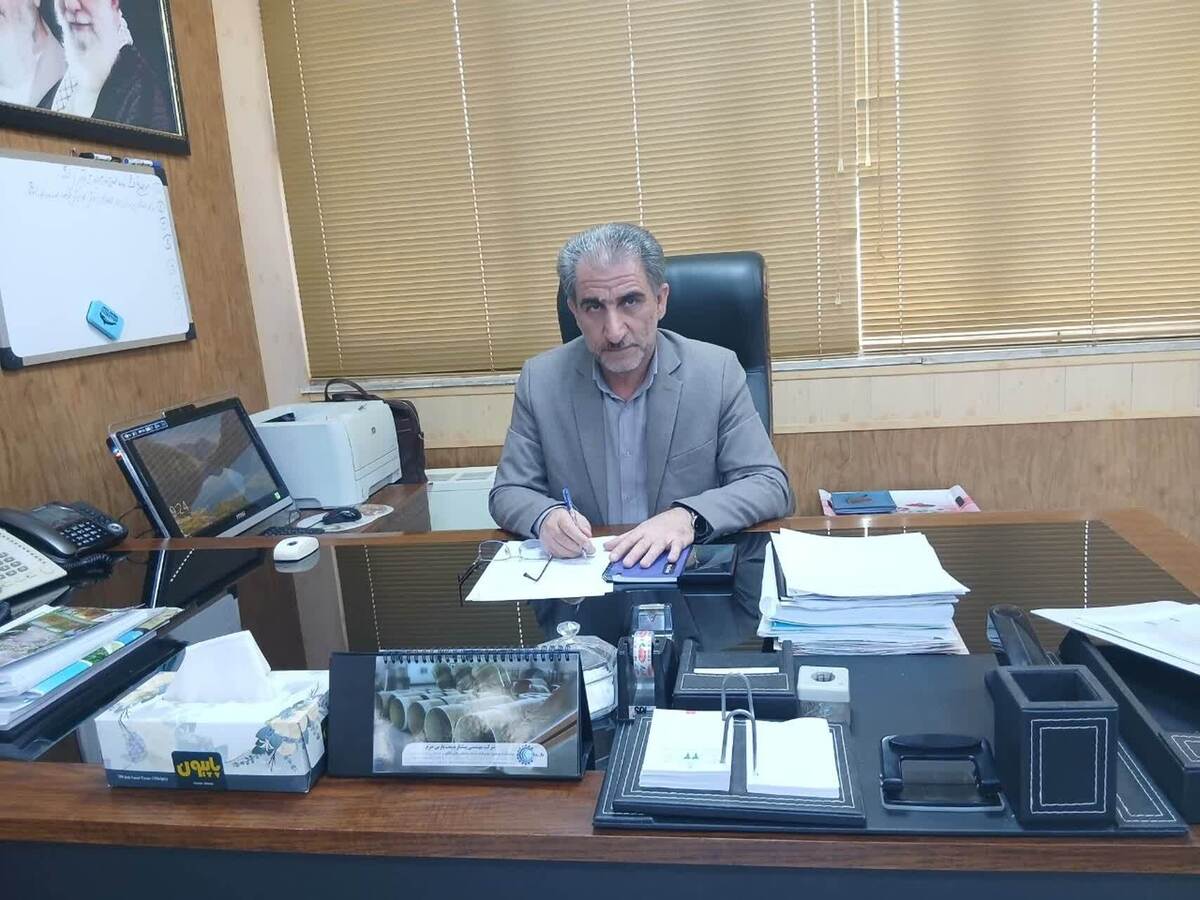 افتتاح ۲۳ طرح و پروژه عمرانی و تولیدی در حوزه‌های مختلف کشاورزی در ایلام