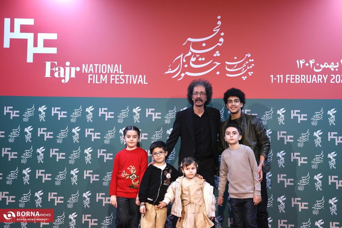 خواجه‌پاشا: «سرزمین فرشته‌ها» را با نگاه جهانی ساختم