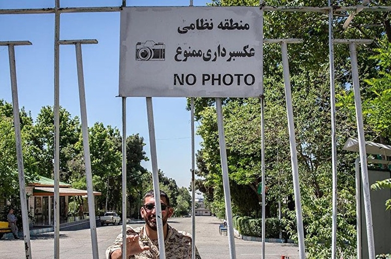 پادگان ۰۶ را تحویل گرفته‌ایم