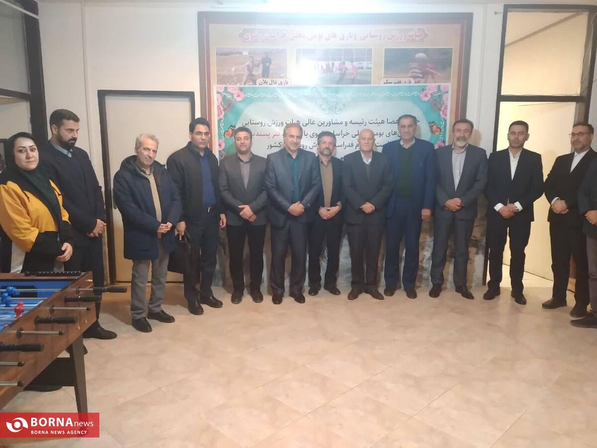 توجه ویژه به رشته شترسواری در فدراسیون ورزش روستایی و بازی‌های بومی محلی کشور