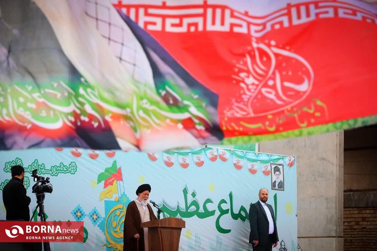 آیت‌ا...علم‌الهدی: غیبت امام زمان(عج) در ظهور و نه حضور است/ انتظار فرج با حرکت و عمل معنا پیدا می‌کند