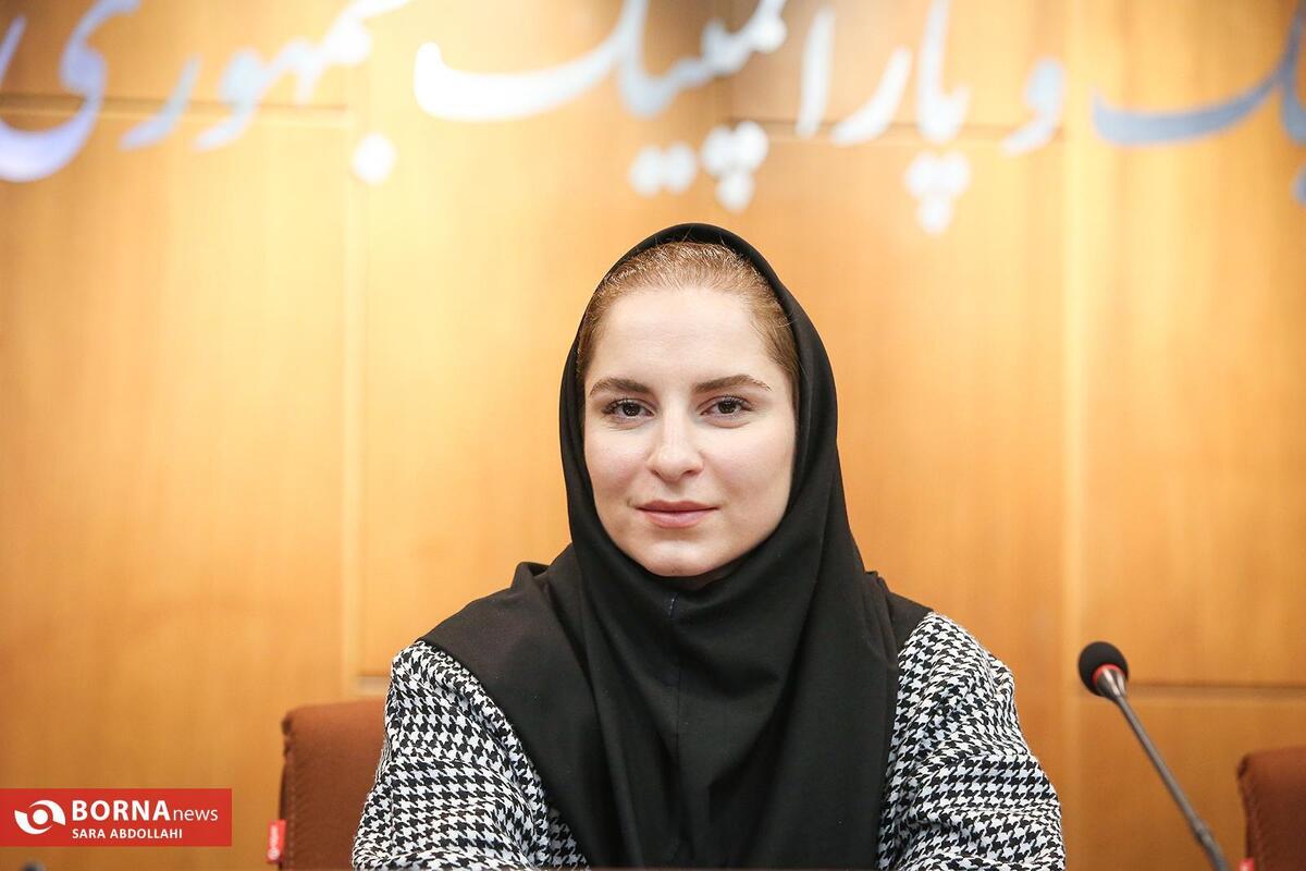 ثریا آقایی قاطعانه به عضویت کمیته بین‌المللی المپیک در آمد