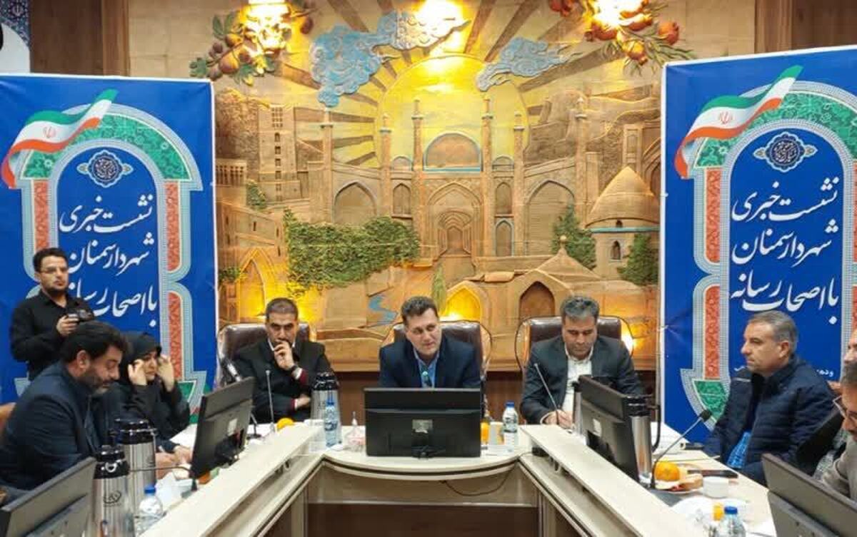 شهرداری سمنان بیش از ۴۰ طرح به میزان ۶۰۰ میلیارد تومان را افتتاح خواهد کرد