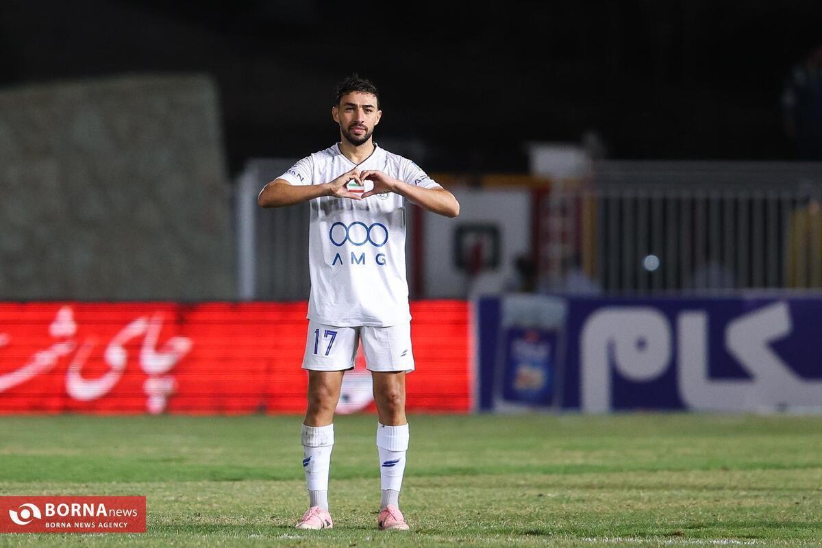 ستاره مراکشی استقلال به تهران رسید