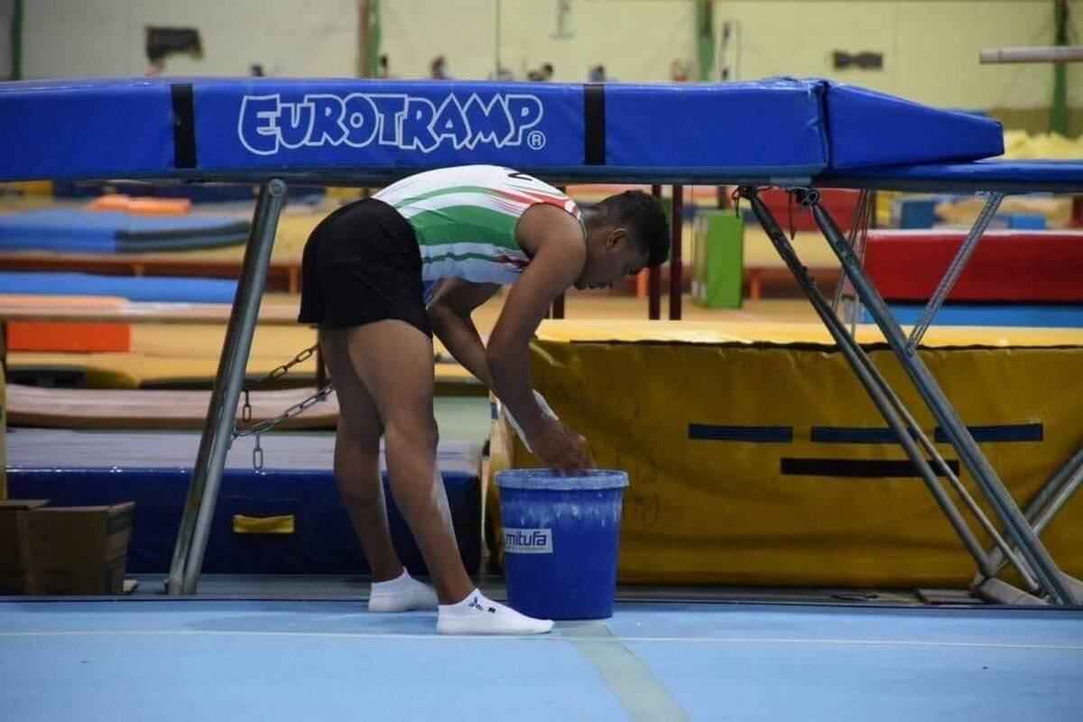 اردوی ۱۰ روزه ملی‌پوشان ترامپولین/ در انتظار درخشش در ۳ رویداد معتبر