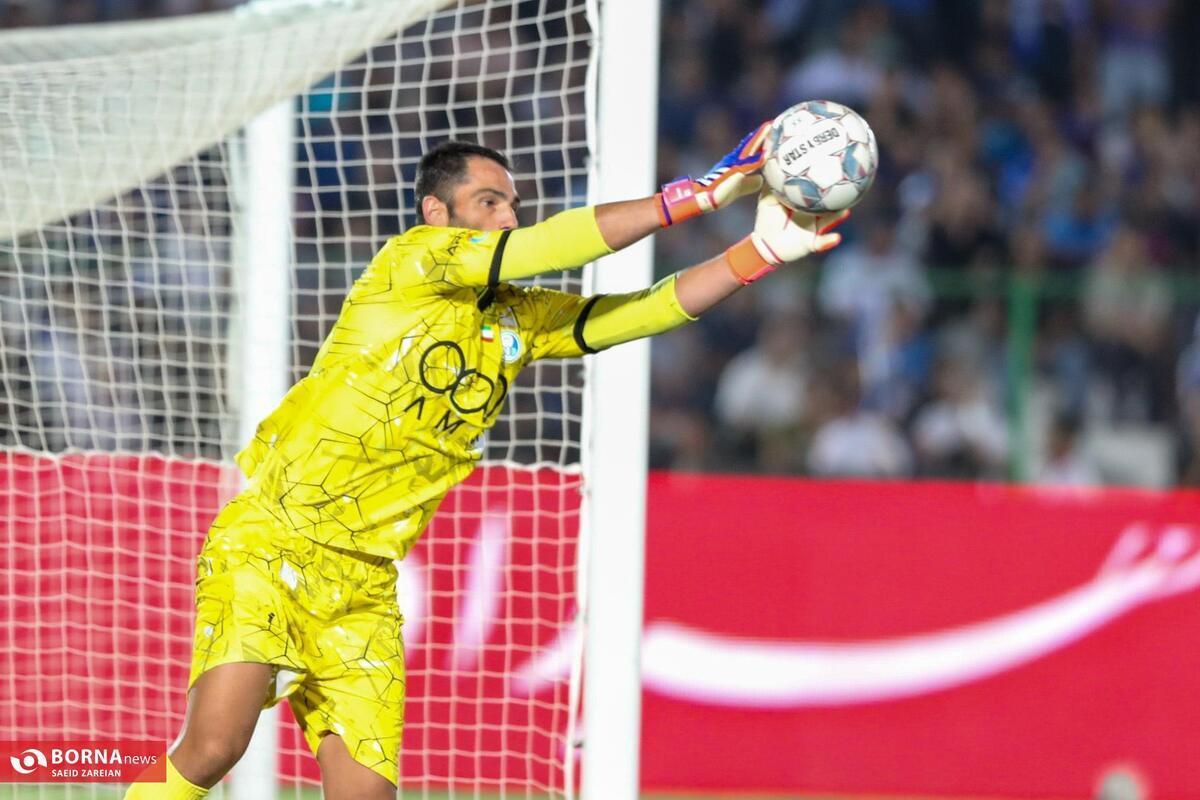 دومین خارجی استقلال هم به ایران بازگشت