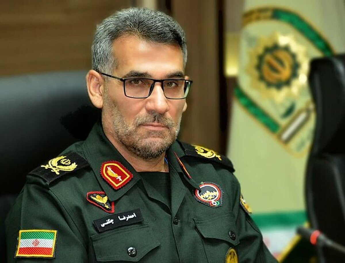 کشف ۱۲۰ میلیاردی بلوریجات قاچاق در اراک