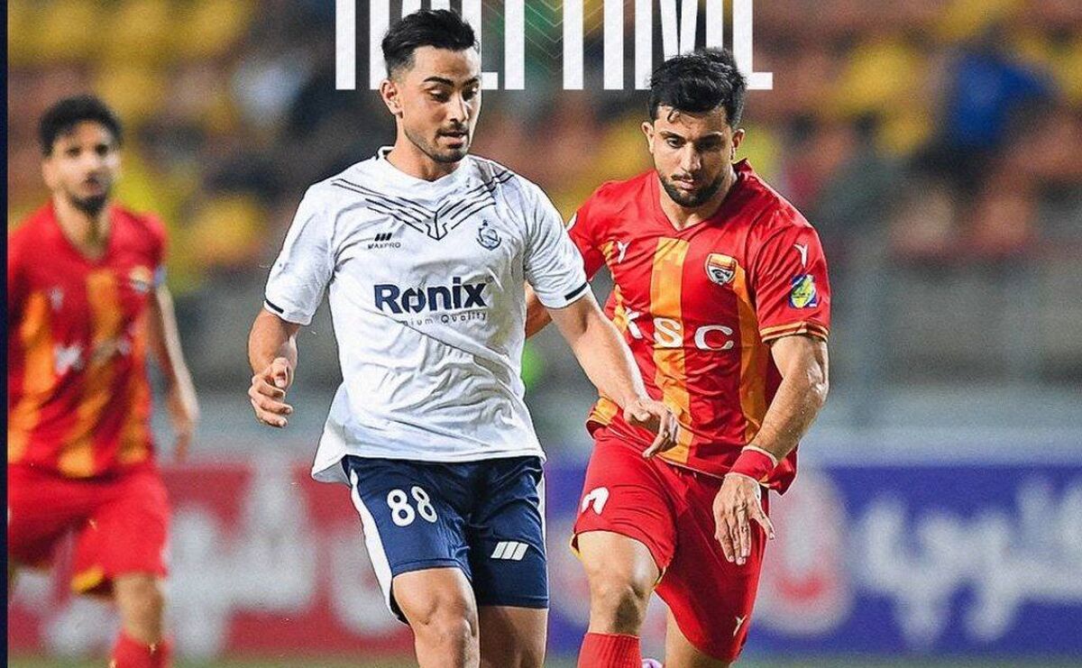 نوار ناکامی ایرالکو در خرم‌آباد با تساوی ادامه یافت/ مطهری در فولاد با تساوی مقابل ملوانان استارت زد