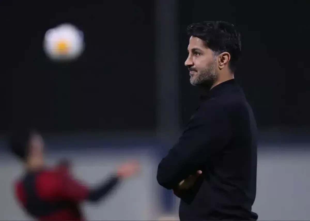 خانبان: مقابل مس بر بازی مسلط بودیم/ اسکوچیچ ضعف بدنی دارد