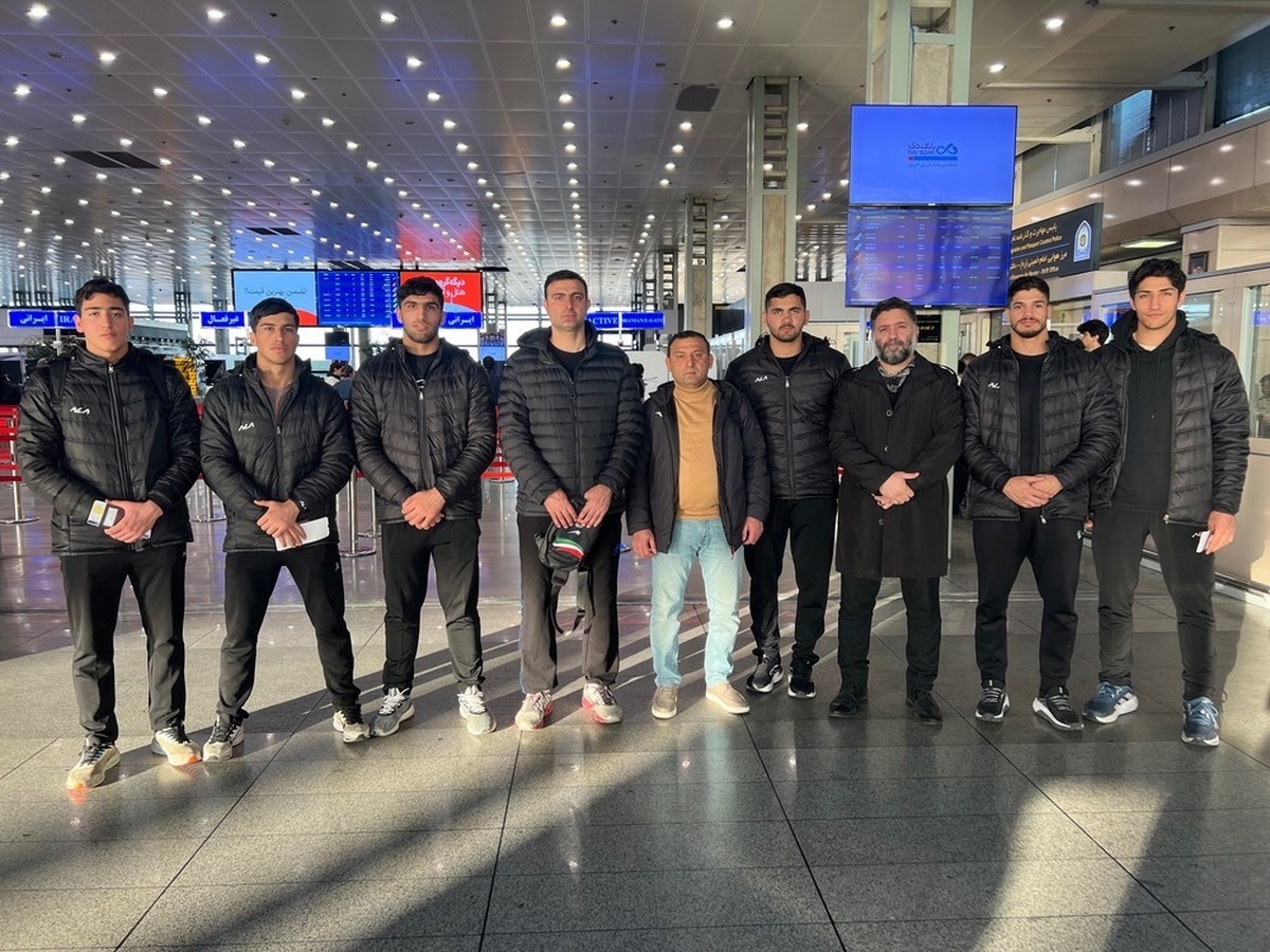 تیم ملی جودو عازم مراکش شد