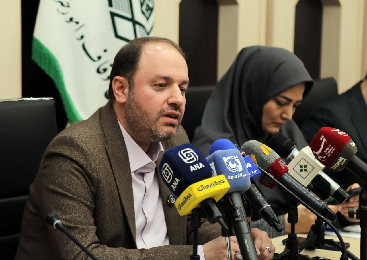 جشنواره ملی نشان نیکوکاری موتور محرک اعتمادسازی و استانداردسازی در زیستبوم فعالیتهای عامالمنفعه جشنواره ملی نشان نیکوکاری موتور محرک اعتمادسازی و استانداردسازی در زیستبوم فعالیتهای عامالمنفعه