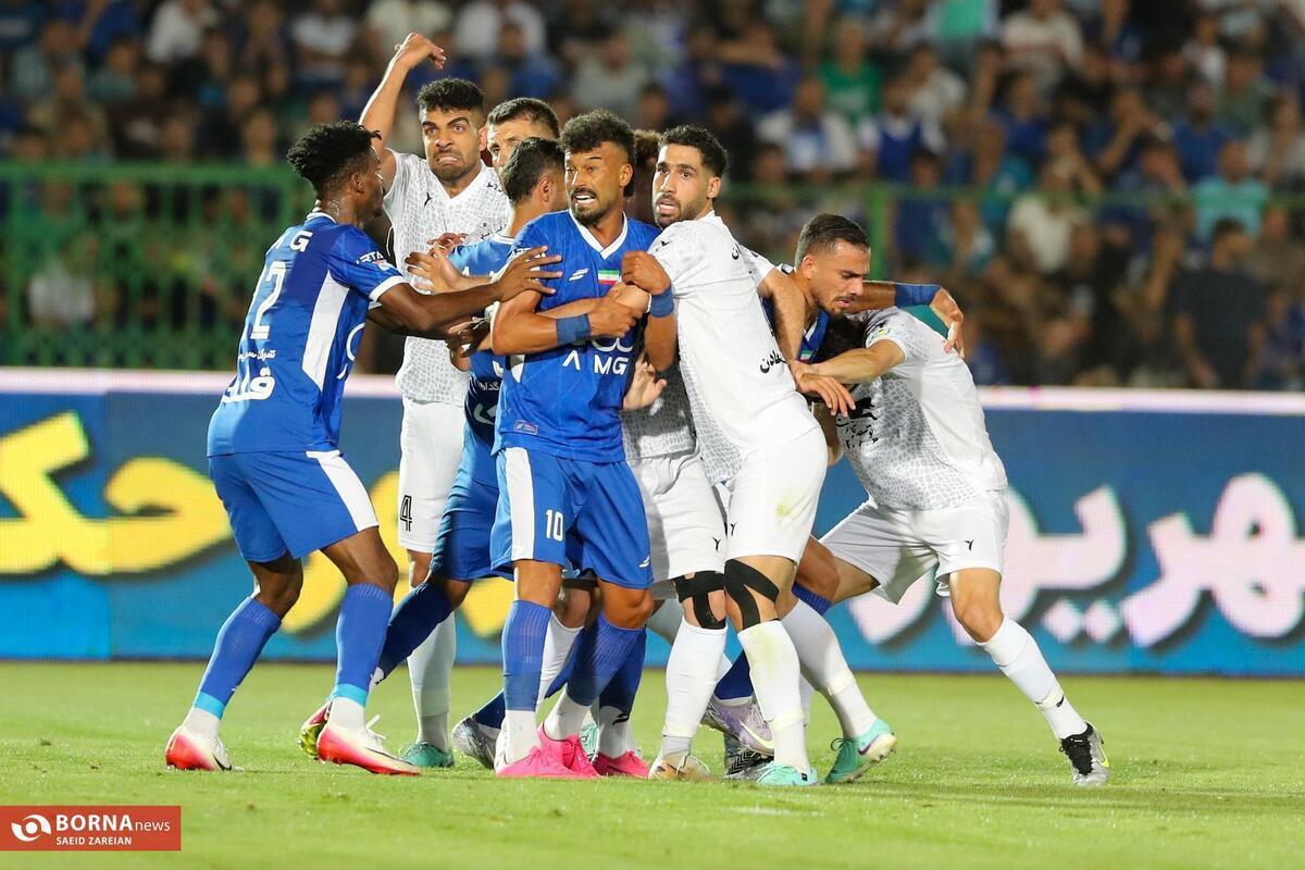 غیبت یک چهره خاص در تقابل استقلال - ذوب‌آهن