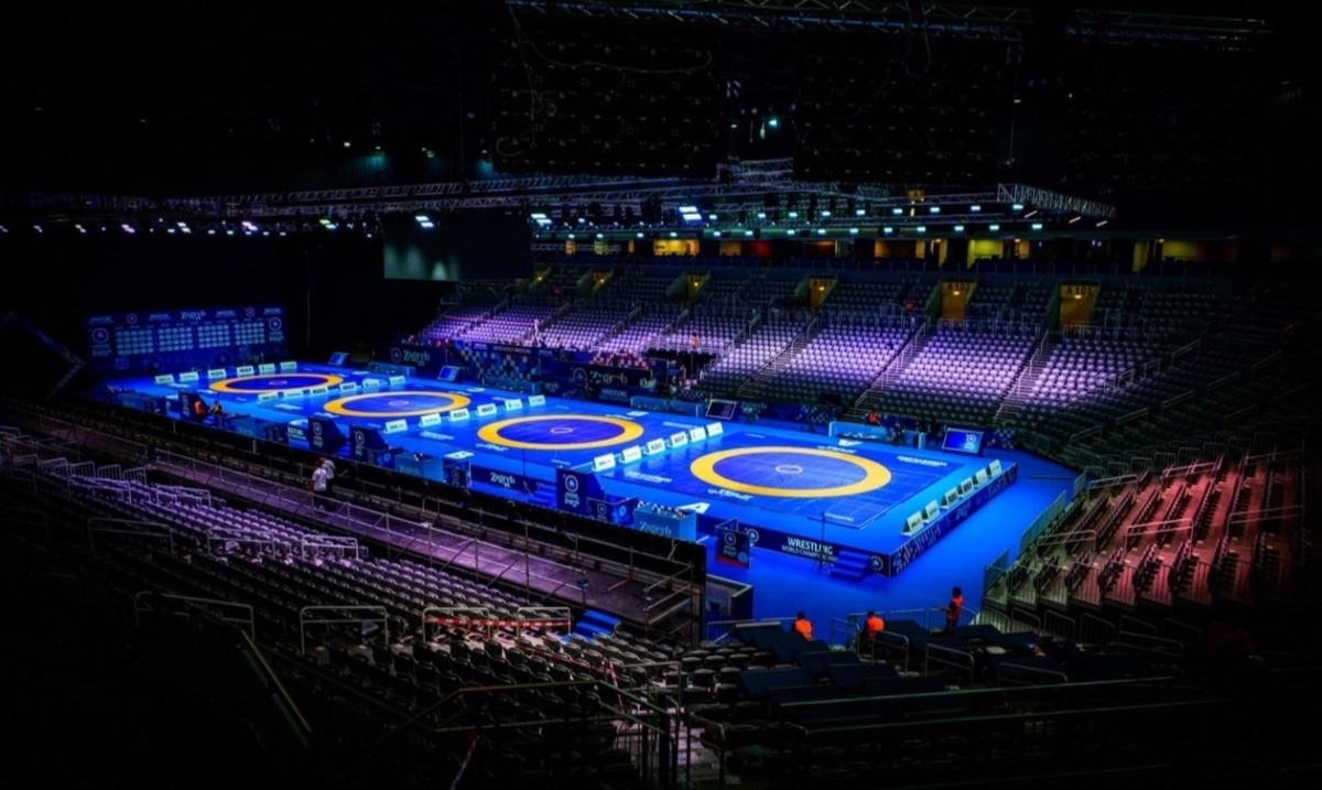 چالش دوگانه تیم‌های ملی کشتی آزاد و فرنگی ایران در سال ۱۴۰۵ 