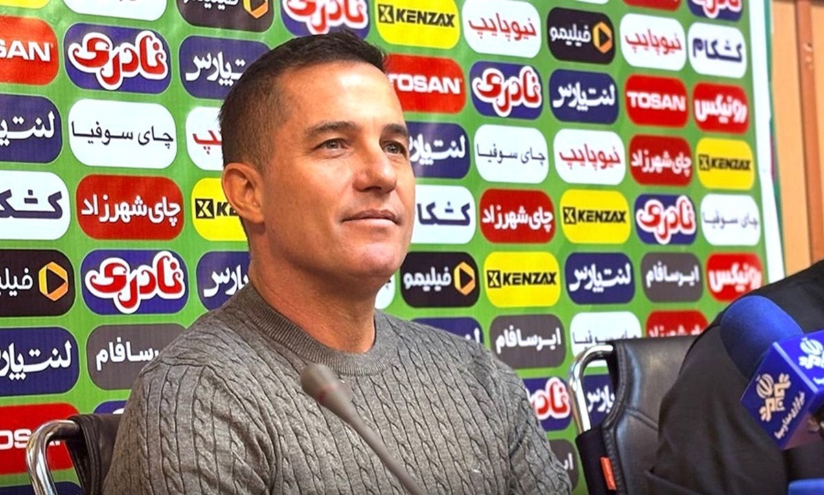 اوسمار ویرا: سرگیف نشان داد می تواند به پرسپولیس کمک کند/پیروزی مهمی در مسیر قهرمانی کسب کردیم