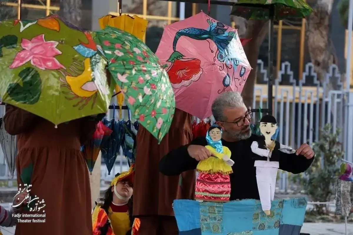 برگزاری دومین روز از جشنواره تئاتر فجر با ۱۶ نمایش