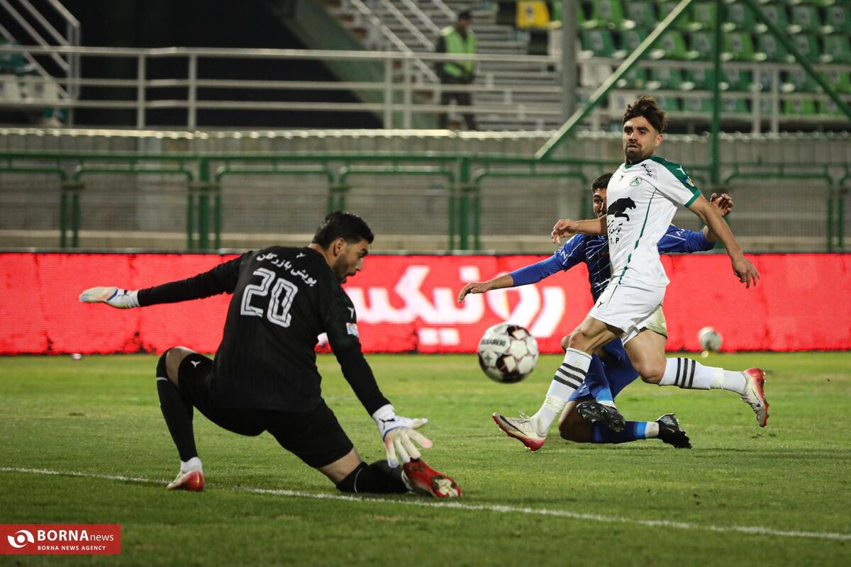 قاب روز؛ وقتی استقلال صدرنشینی را با رده چهارم عوض کرد!