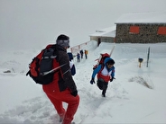 مفقود شدن سه کوهنورد در الوند/ جست‌جوها ادامه دارد