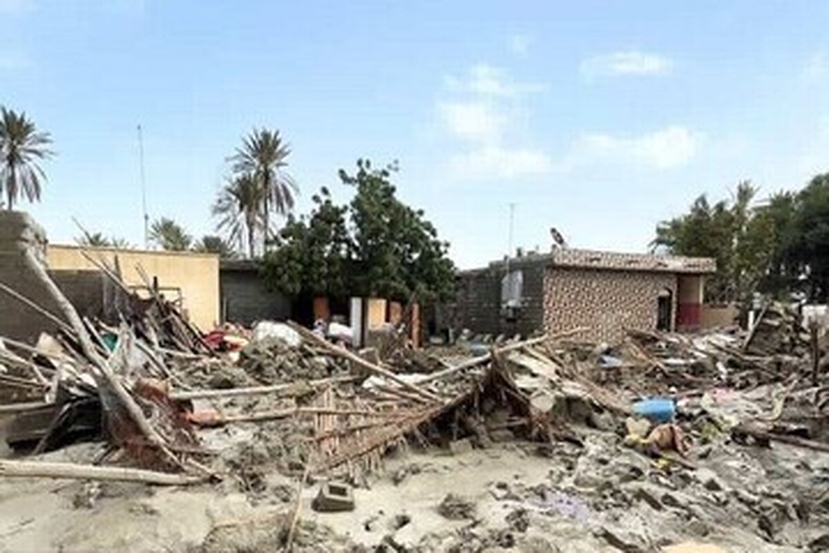 پرداخت خسارت به سیل زدگان هرمزگان آغاز شد