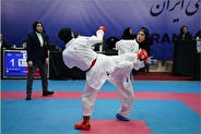 معرفی نفرات راه یافته به اردوی تیم ملی کاراته بانوان