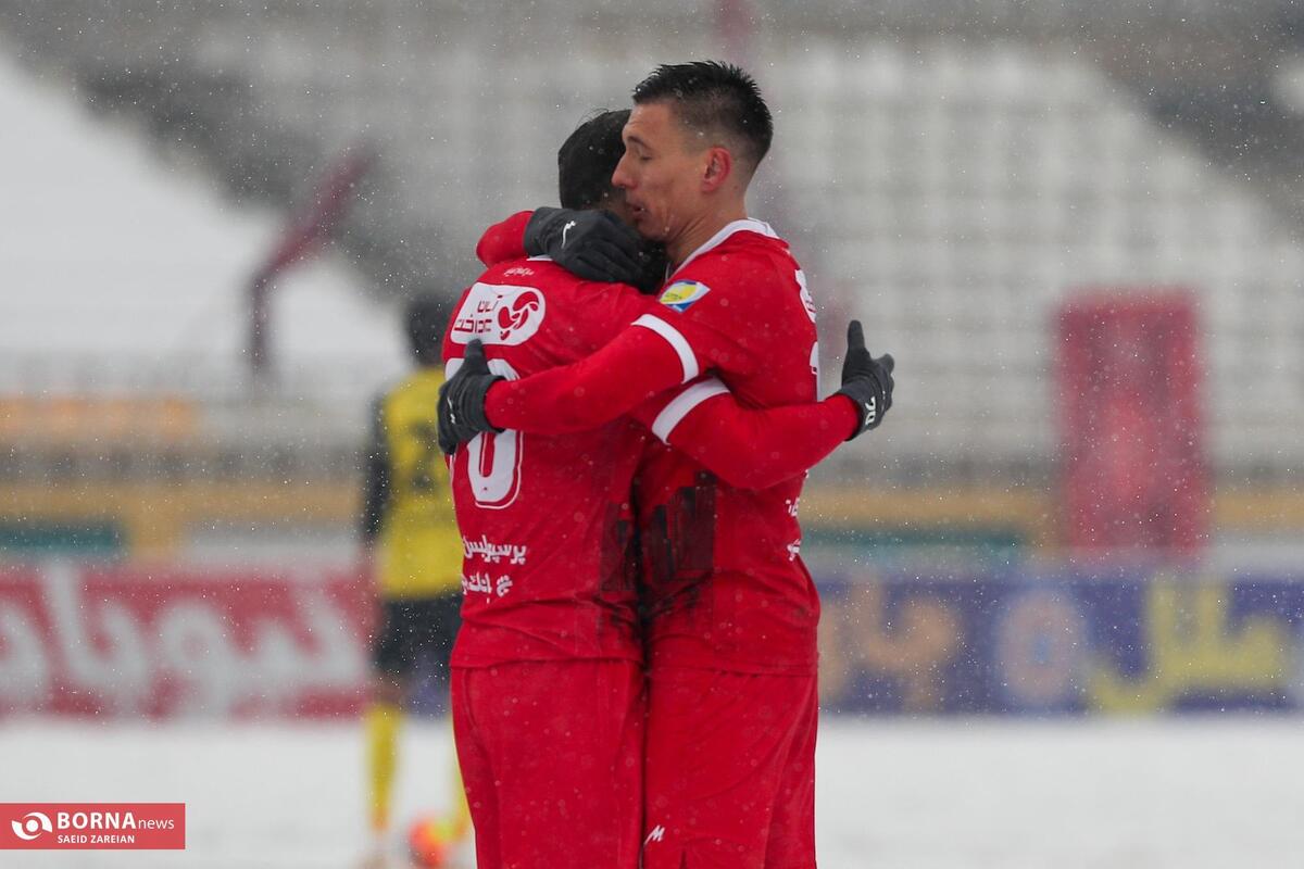 پرسپولیس با یک محروم سرشناس مقابل فولاد