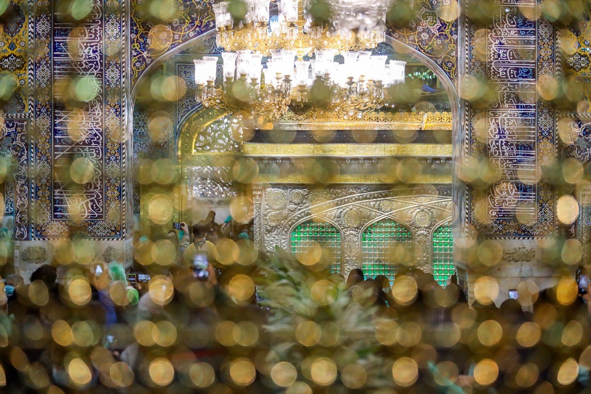 اعلام ویژه برنامه‌های میلاد امام سجاد (ع) در حرم مطهر رضوی + جزئیات