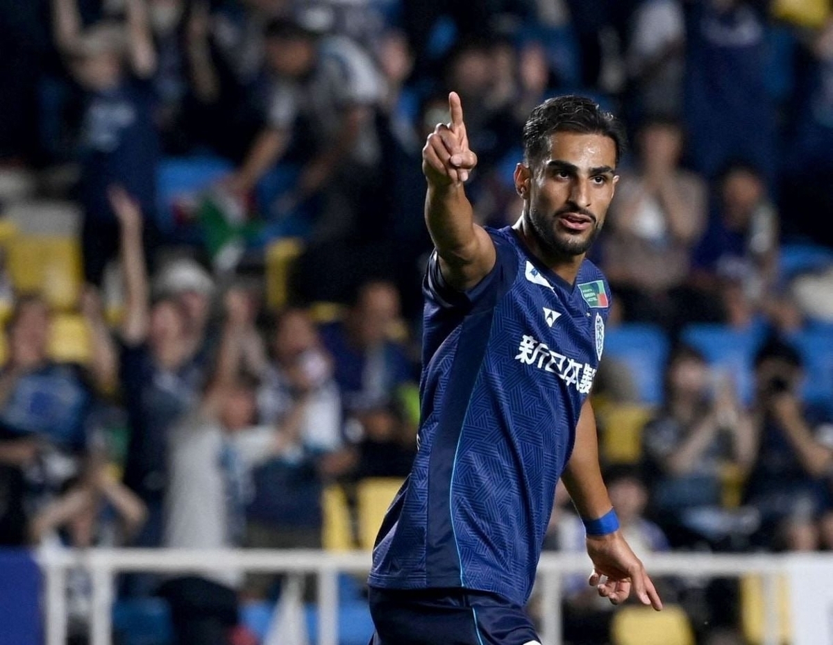 با دبلی تماشایی؛ لژیونر پرسپولیس خوش درخشید